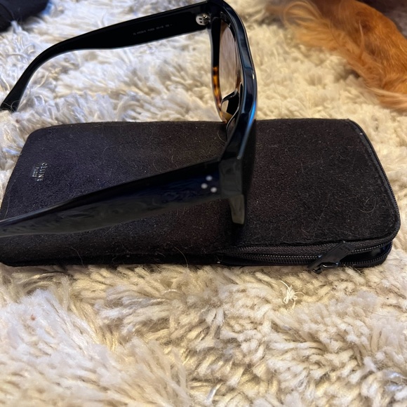 Celine CL 41026/S Black & Tortoiseshell frame - Picture 9 of 9